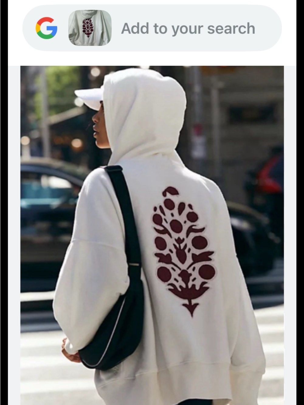 Free People Movement Sprint to the Finish Hoodie flaw - Picture 2 of 16